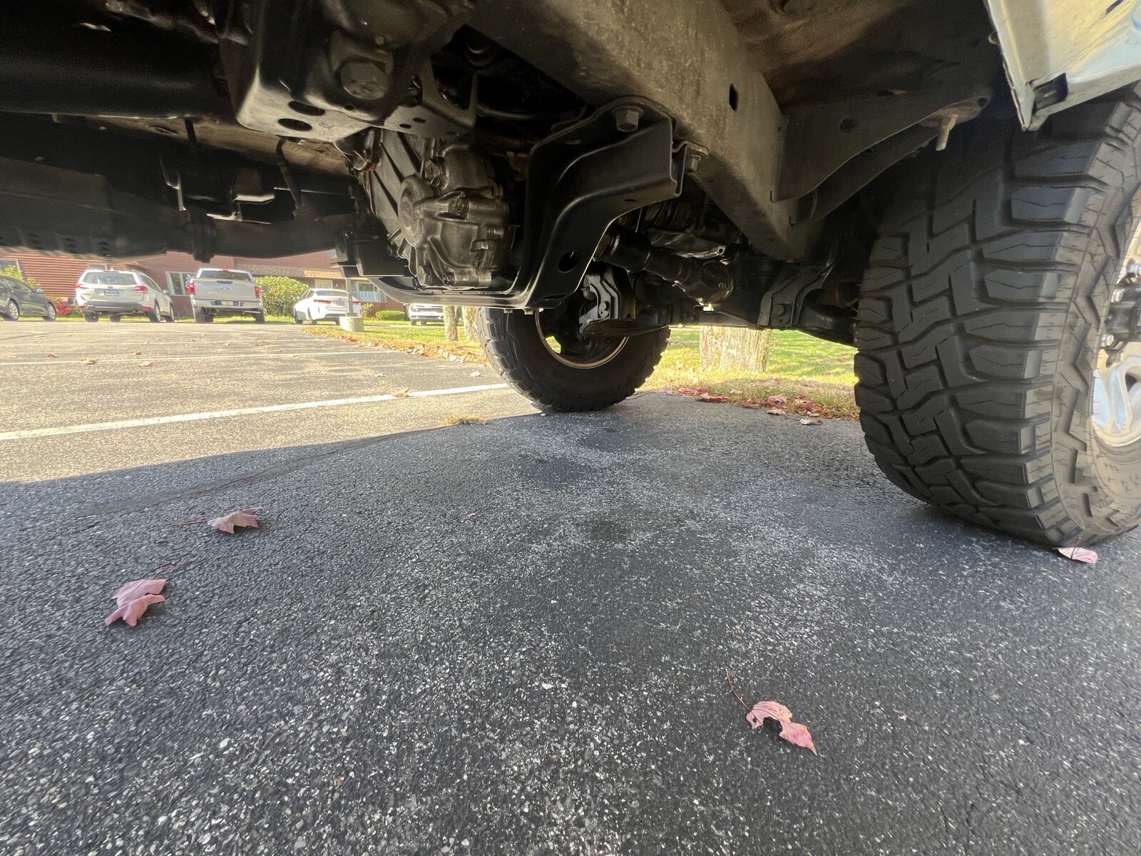 1989 Toyota 4Runner VN66 SR5 - photo 13