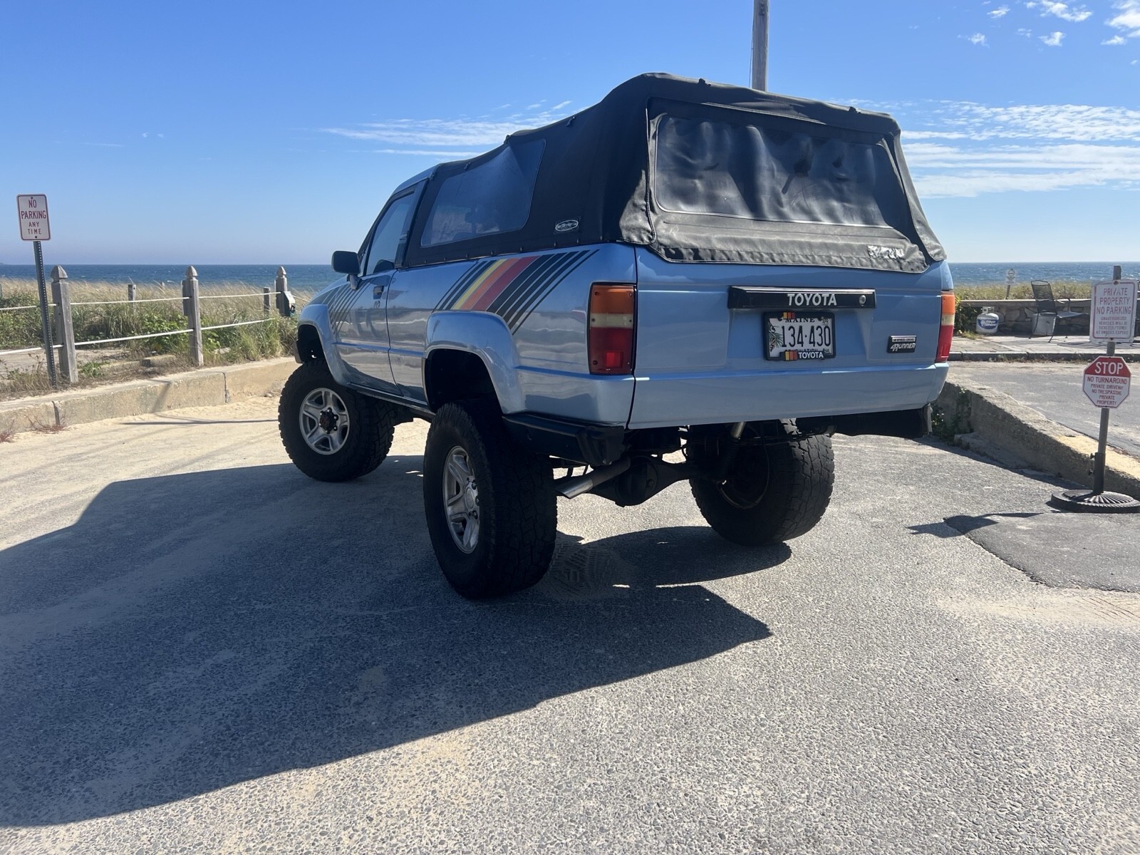 1989 Toyota 4Runner VN66 SR5 - photo 2