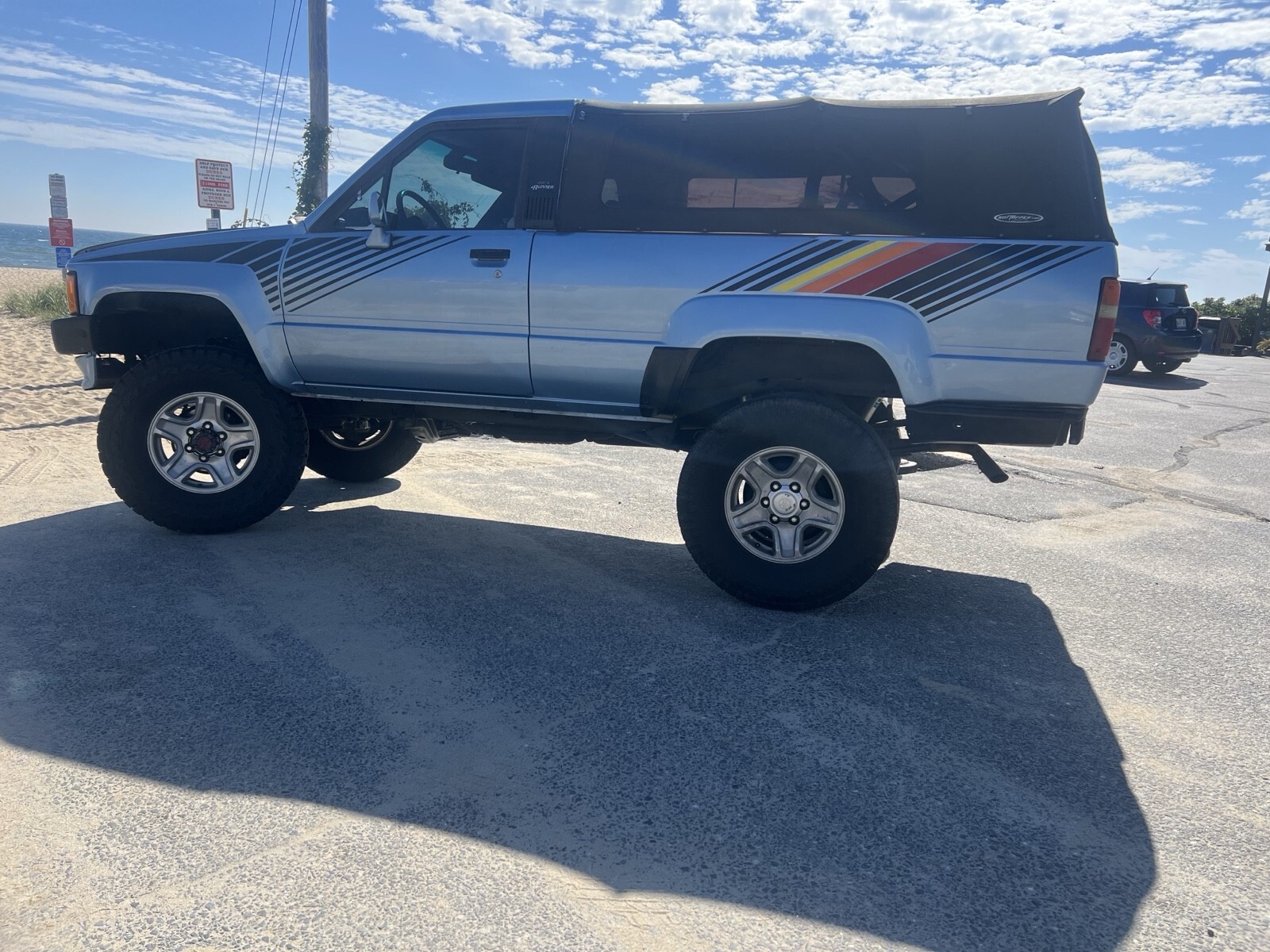 1989 Toyota 4Runner VN66 SR5 - photo 3