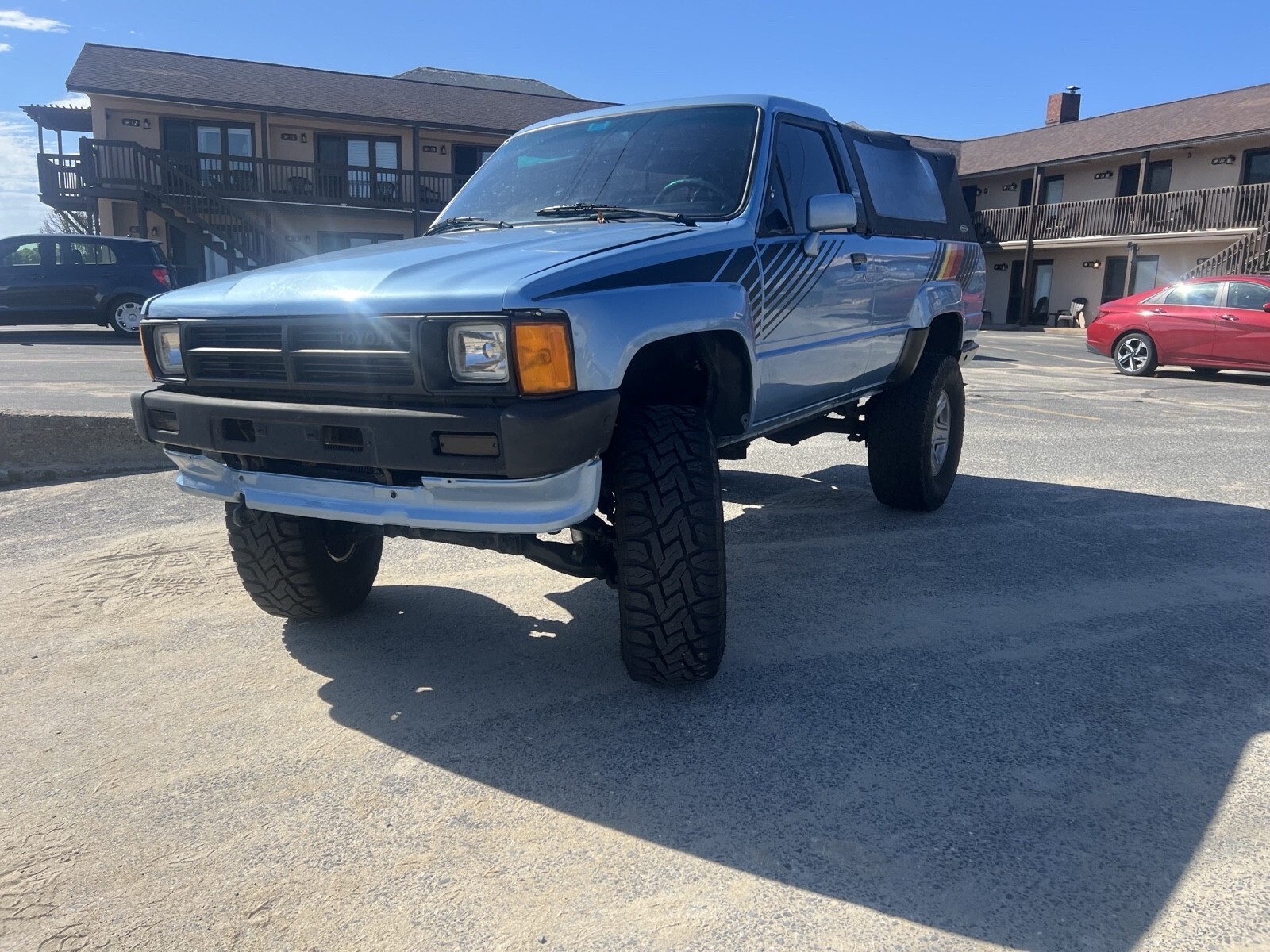 1989 Toyota 4Runner VN66 SR5 - photo 4