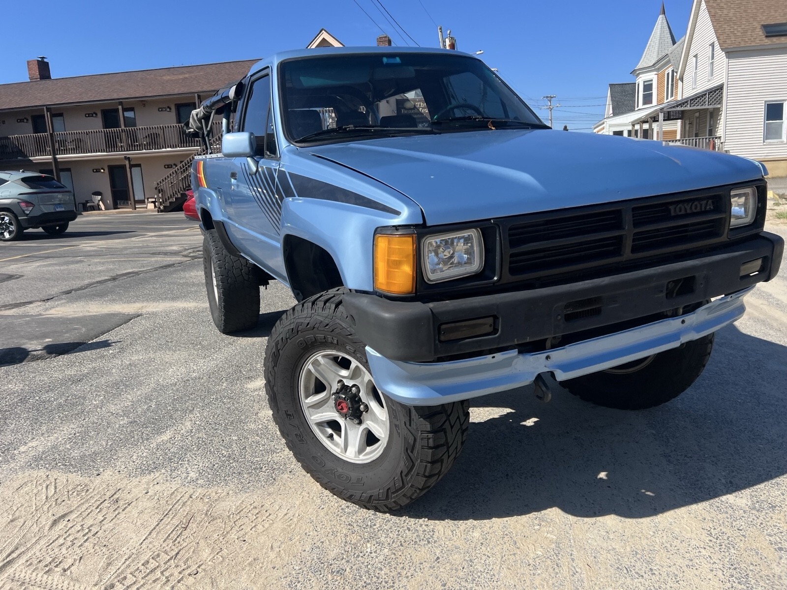 1989 Toyota 4Runner VN66 SR5 - photo 7