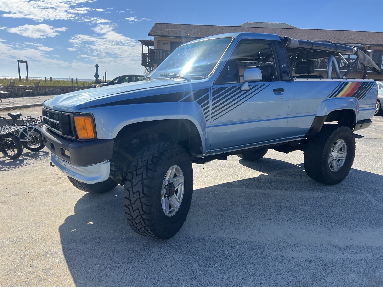 1989 Toyota 4Runner VN66 SR5 - photo 8
