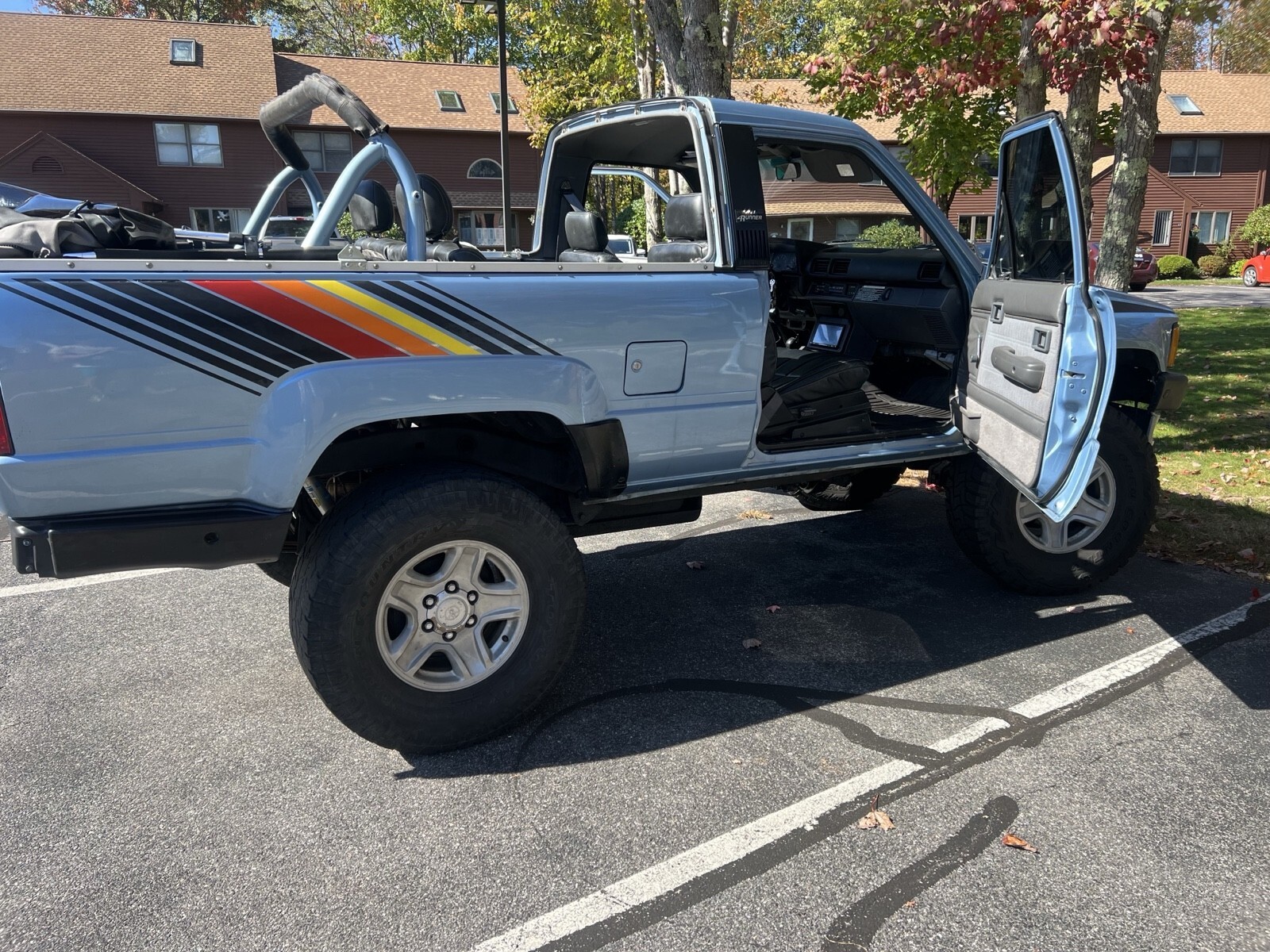 1989 Toyota 4Runner VN66 SR5 - photo 9