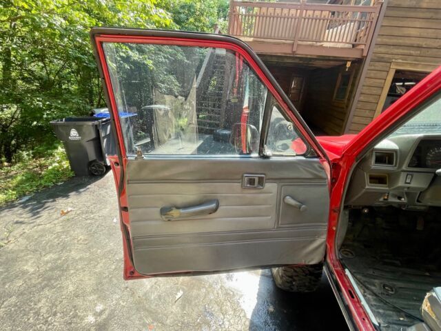 1989 Toyota 4Runner RN60 - photo 10