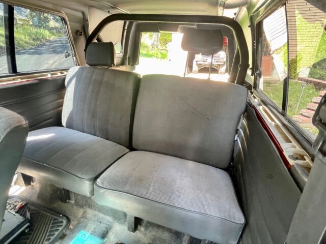 1989 Toyota 4Runner RN60 - photo 11