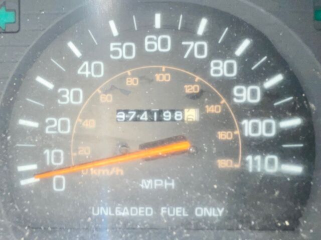 1989 Toyota 4Runner RN60 - photo 12