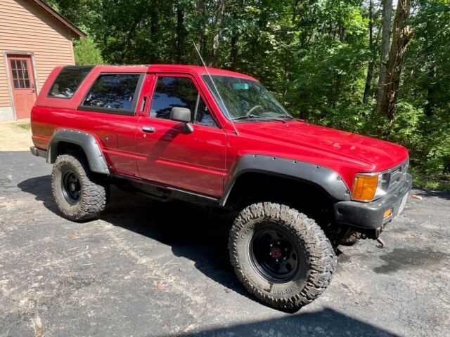 1989 Toyota 4Runner RN60 - photo 2
