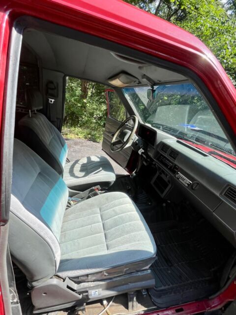 1989 Toyota 4Runner RN60 - photo 6