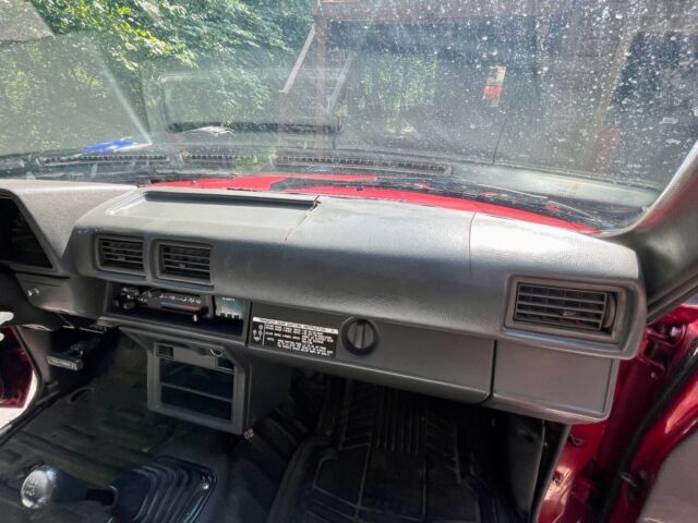 1989 Toyota 4Runner RN60 - photo 7