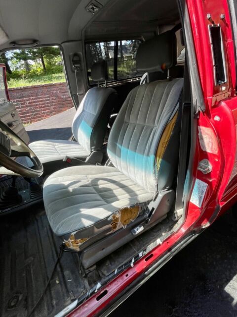 1989 Toyota 4Runner RN60 - photo 8