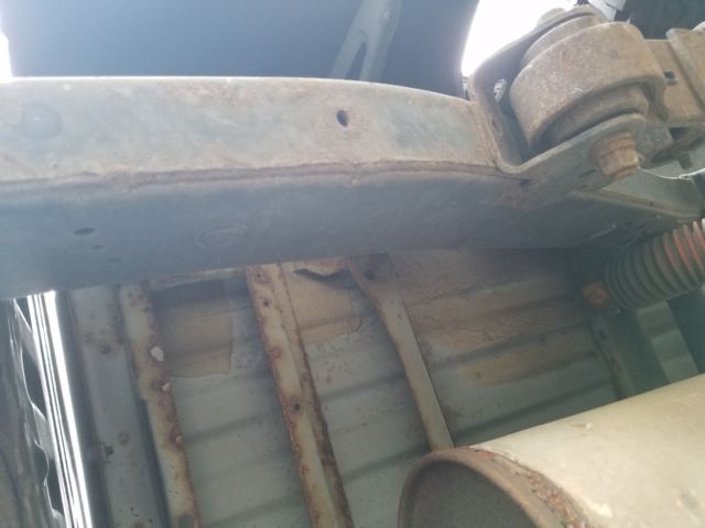 1989 Toyota Tacoma 4WD SR5 XTRA CAB - photo 10