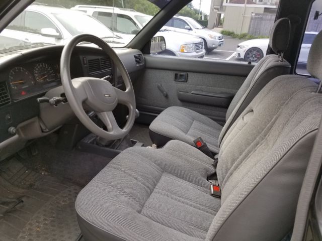 1989 Toyota Tacoma 4WD SR5 XTRA CAB - photo 5