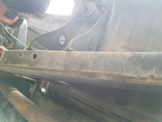 1989 Toyota Tacoma 4WD SR5 XTRA CAB - photo 8