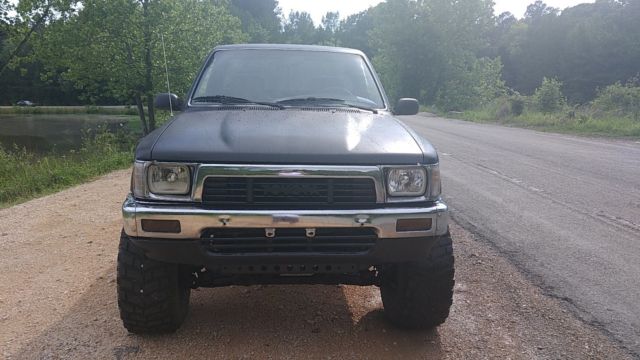 1989 Toyota pickup - photo 4
