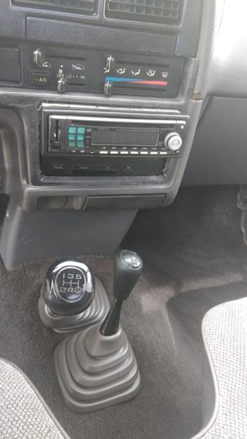 1989 Toyota pickup - photo 7