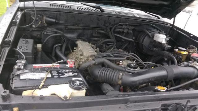 1989 Toyota pickup - photo 9