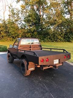 1989 Toyota Pickup Base 2.4L 4Cyl - photo 2