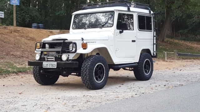 1989 Toyota Bainderante 1989 Toyota FJ Cruiser Bainderante