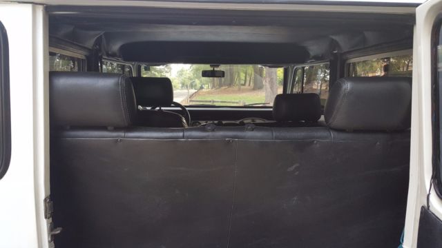 1989 Toyota FJ Cruiser Bainderante - photo 10