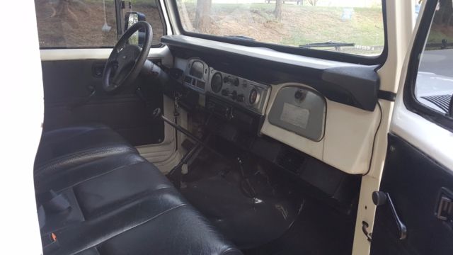 1989 Toyota FJ Cruiser Bainderante - photo 12