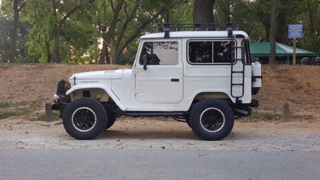 1989 Toyota FJ Cruiser Bainderante - photo 3