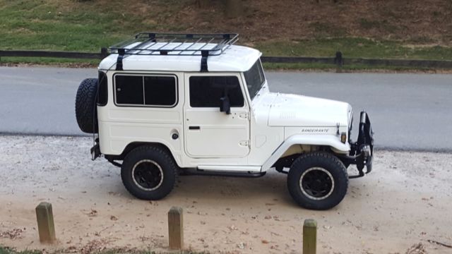 1989 Toyota FJ Cruiser Bainderante - photo 6