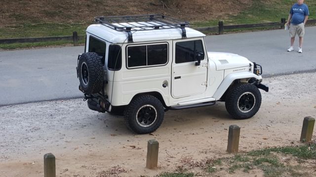 1989 Toyota FJ Cruiser Bainderante - photo 7