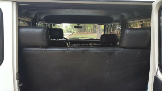 1989 Toyota Land Cruiser - photo 10