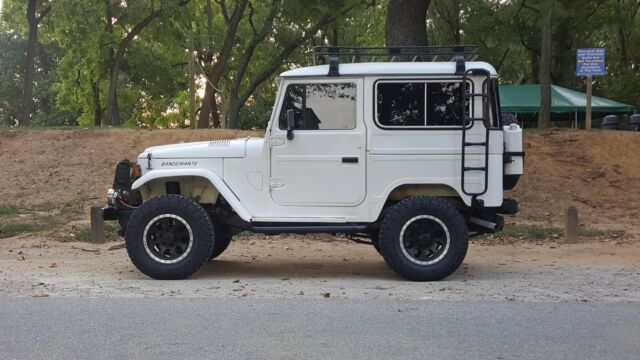 1989 Toyota Land Cruiser - photo 2