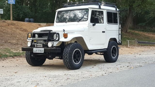 1989 Toyota Land Cruiser - photo 3