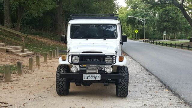 1989 Toyota Land Cruiser - photo 4