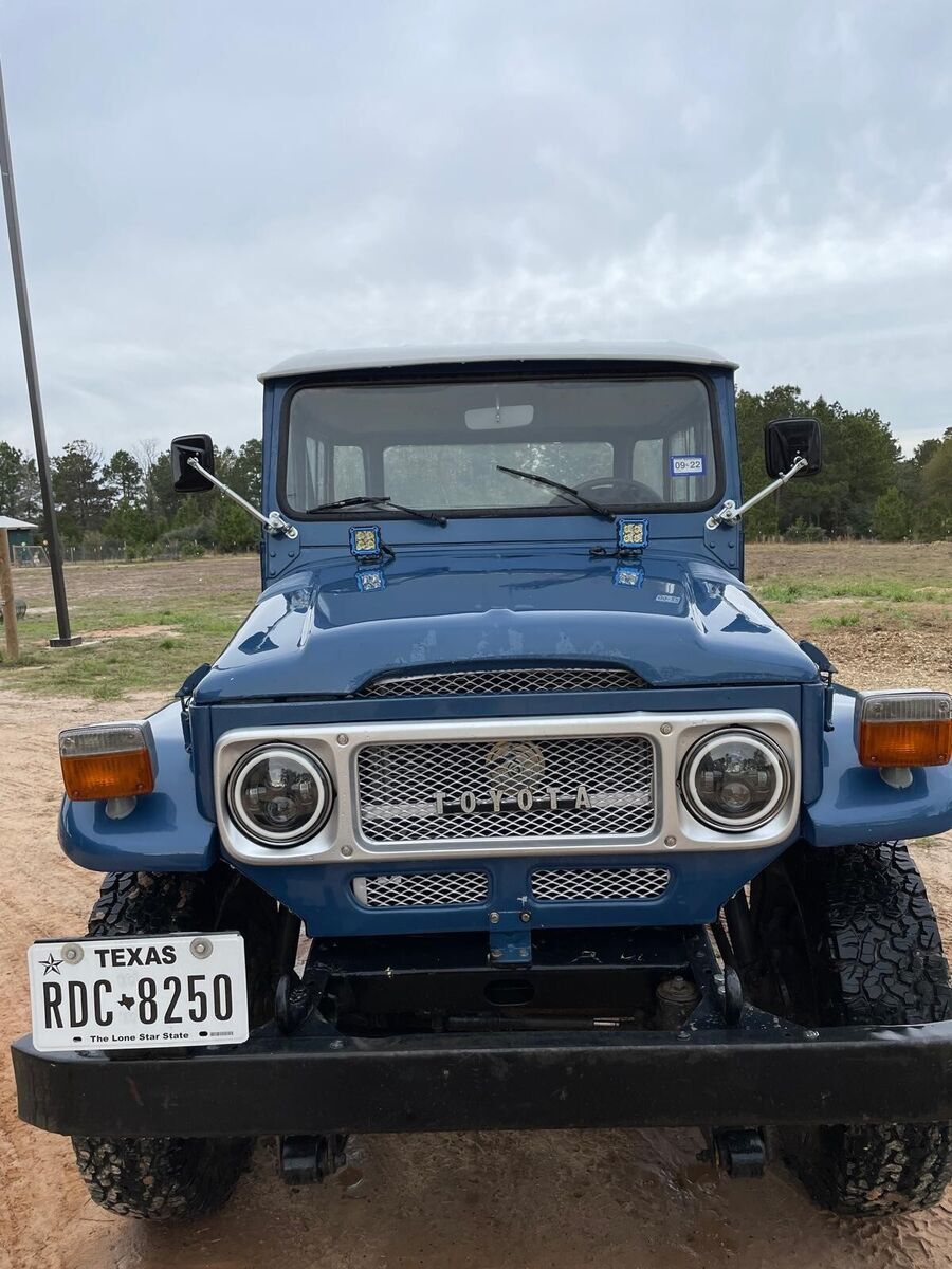1989 Toyota Land Cruiser - photo 7