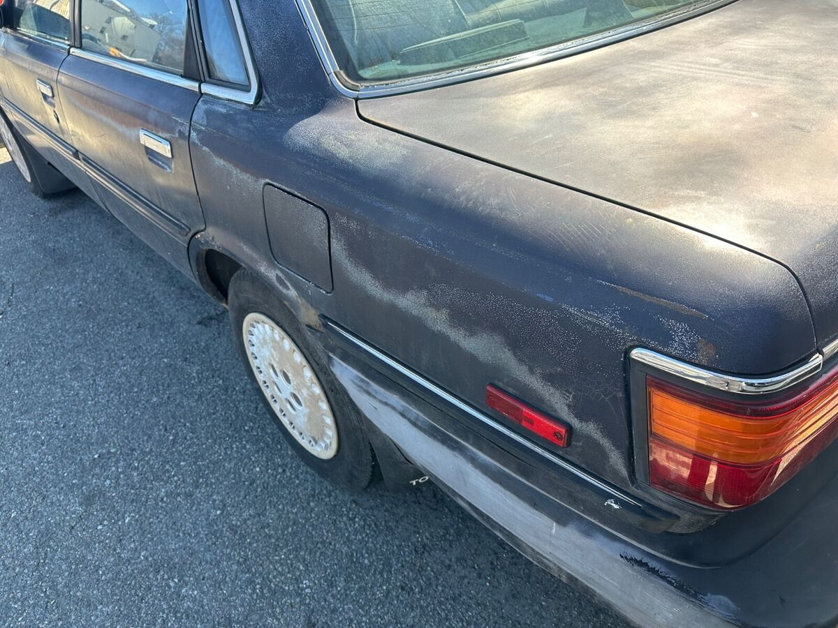 1989 Toyota Camry DLX - photo 10