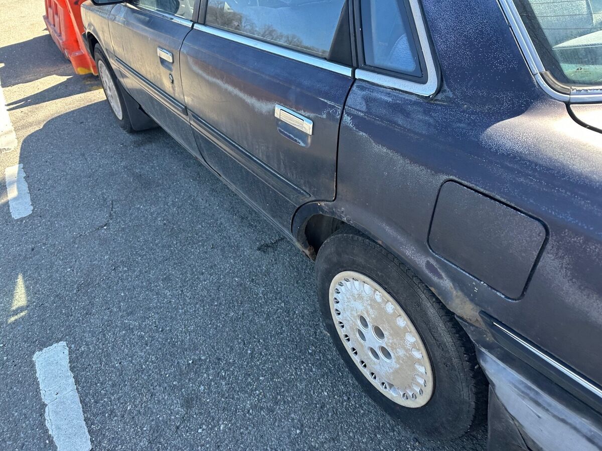 1989 Toyota Camry DLX - photo 11