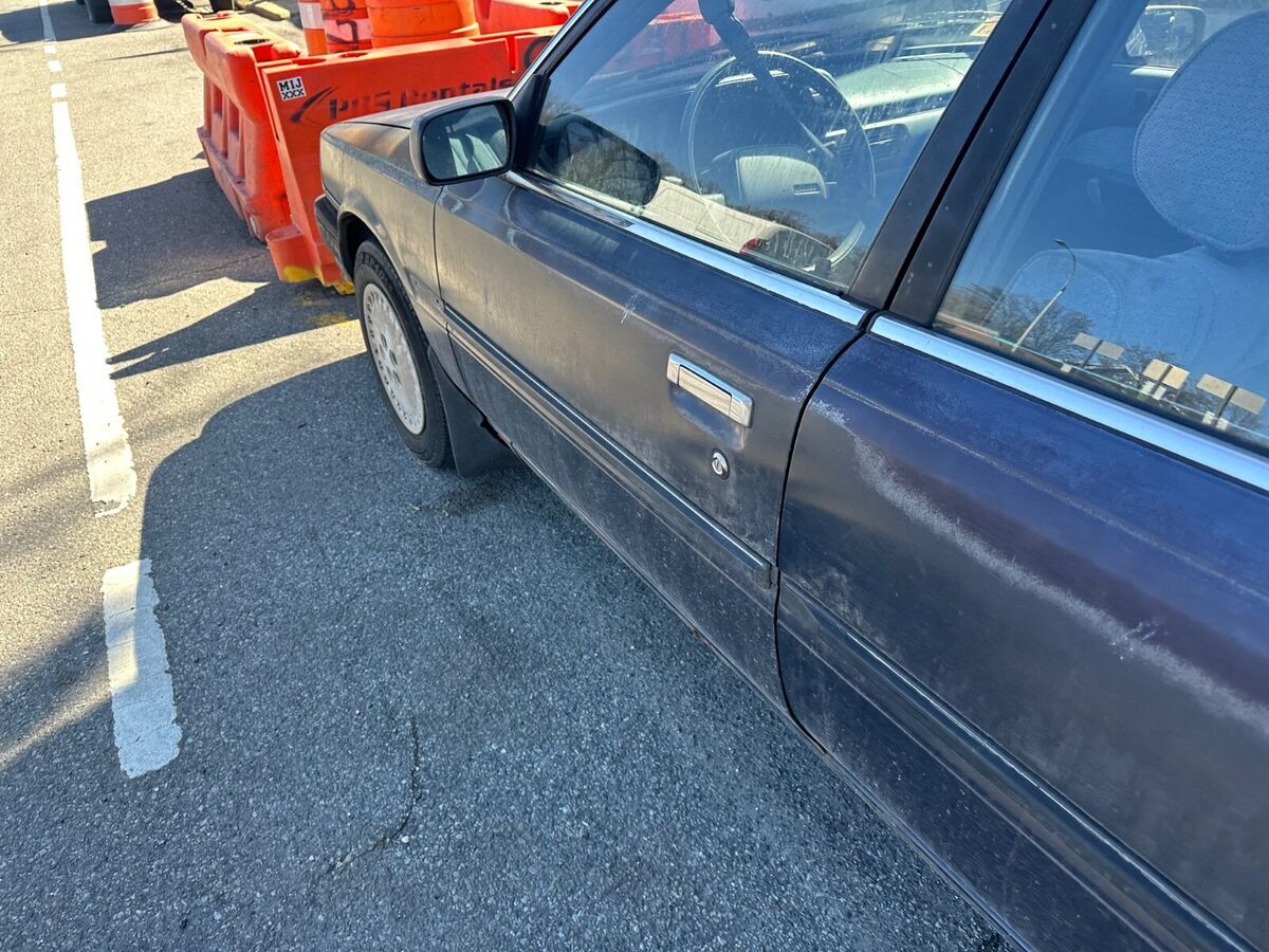 1989 Toyota Camry DLX - photo 12