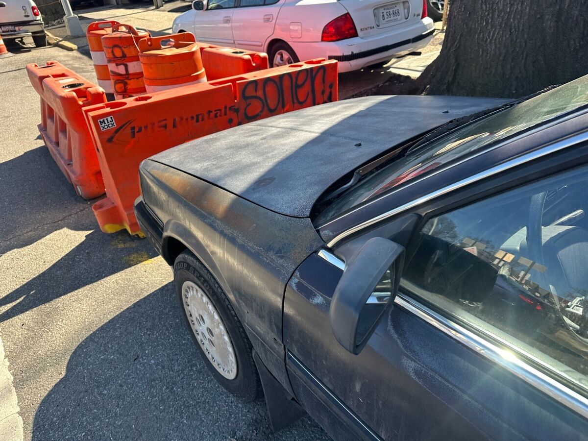 1989 Toyota Camry DLX - photo 13