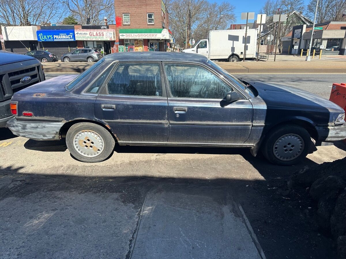 1989 Toyota Camry DLX - photo 6