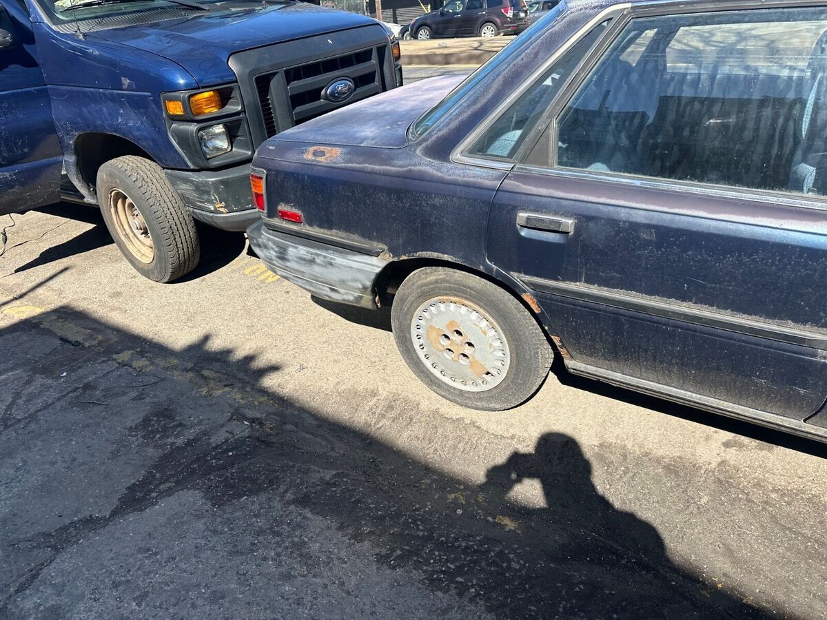 1989 Toyota Camry DLX - photo 9