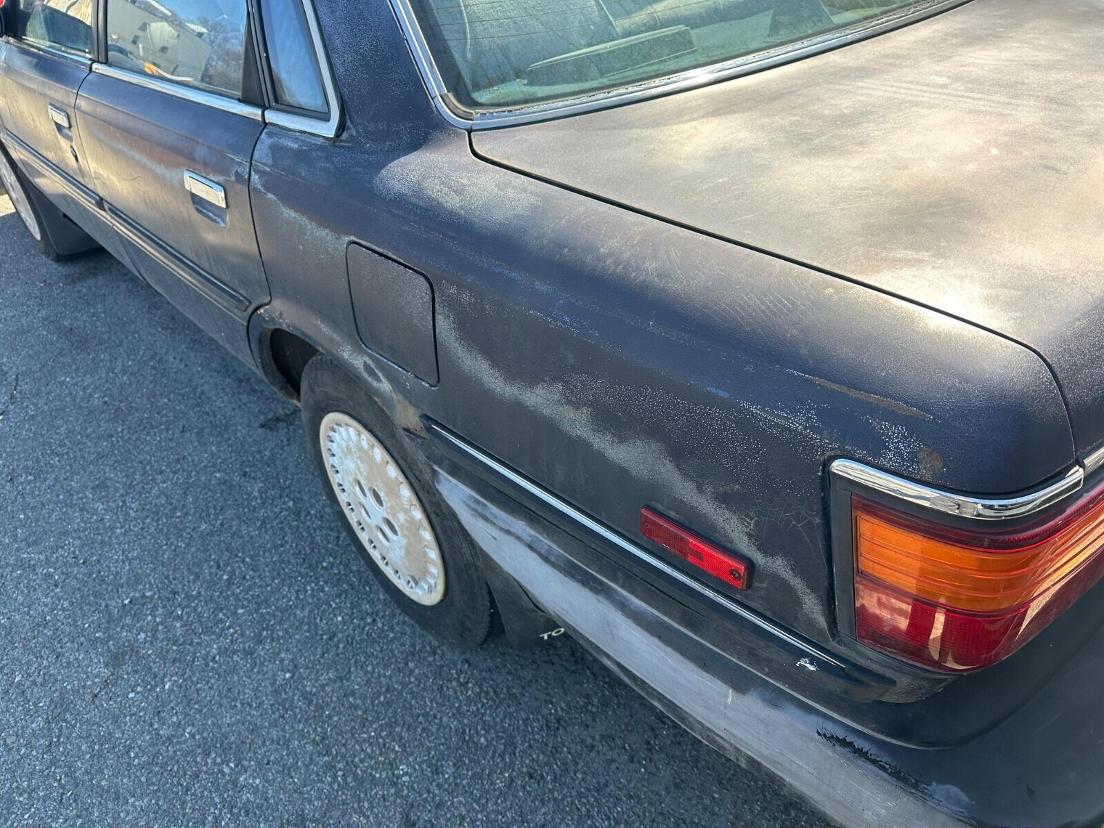 1989 Toyota Camry DLX - photo 10
