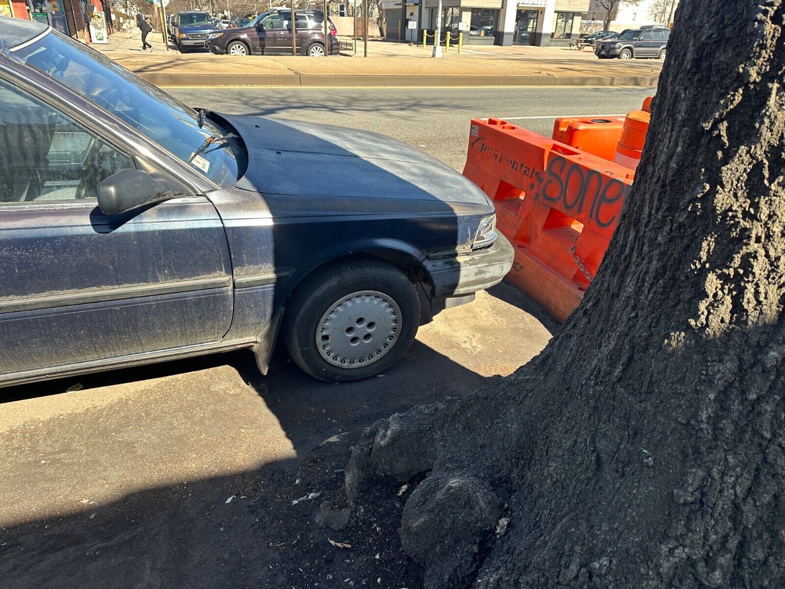 1989 Toyota Camry DLX - photo 7