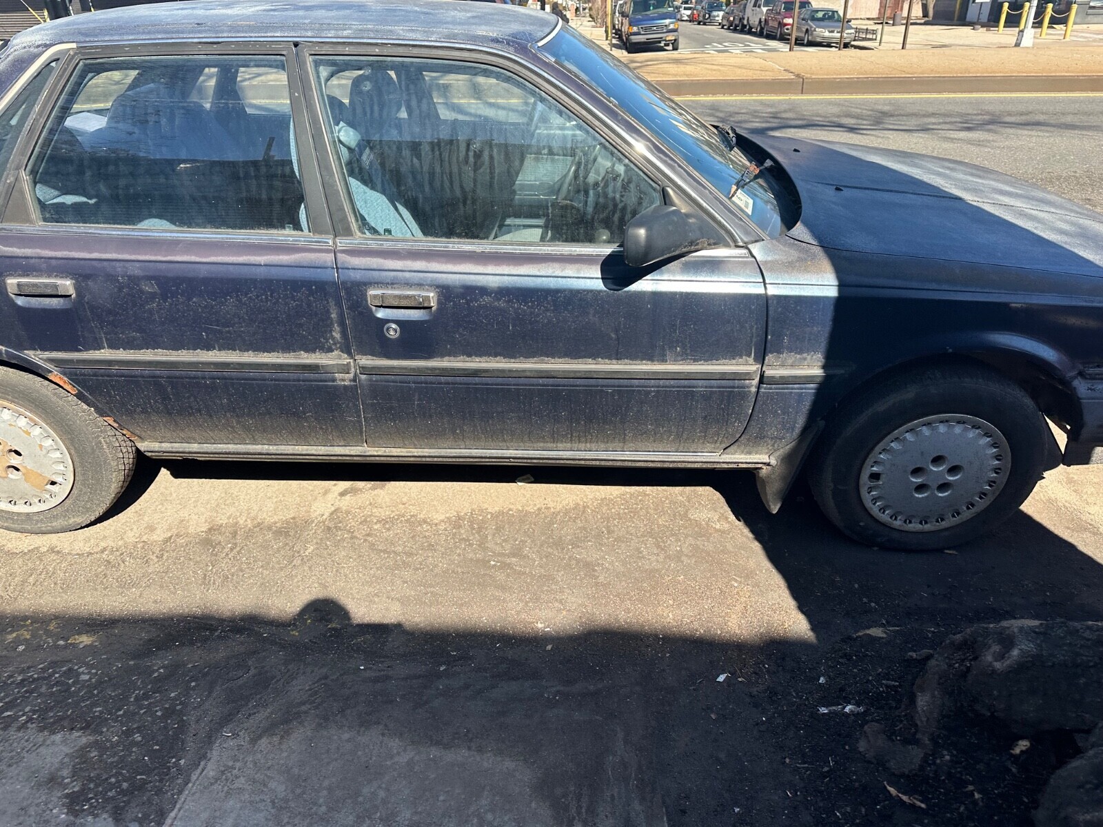 1989 Toyota Camry DLX - photo 8