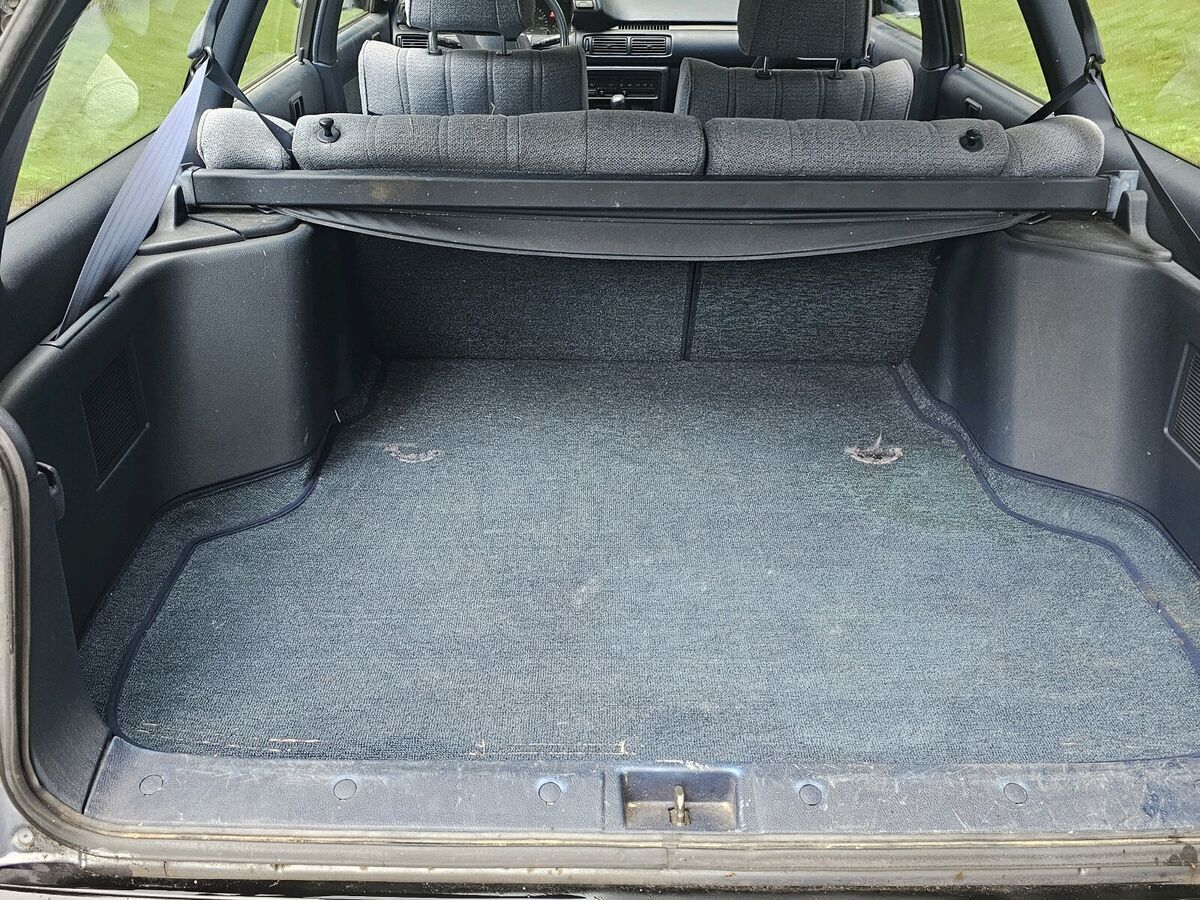 1989 Toyota Camry DLX - photo 11