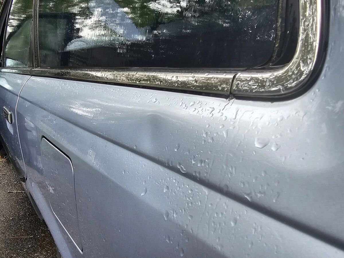 1989 Toyota Camry DLX - photo 8