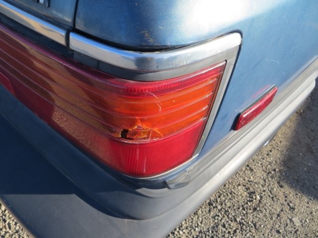 1989 Toyota Camry Deluxe - photo 12