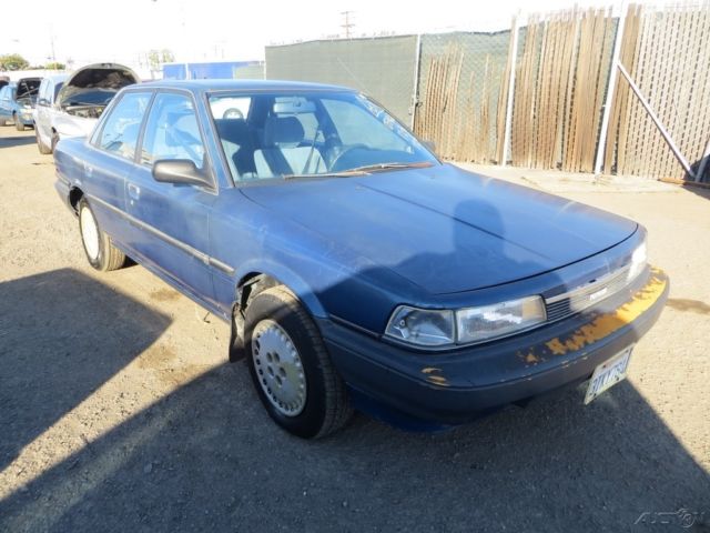 1989 Toyota Camry Deluxe - photo 5
