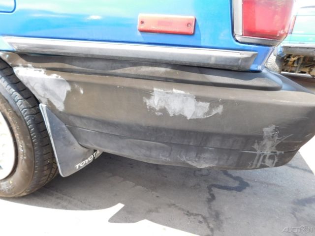 1989 Toyota Camry Deluxe - photo 10