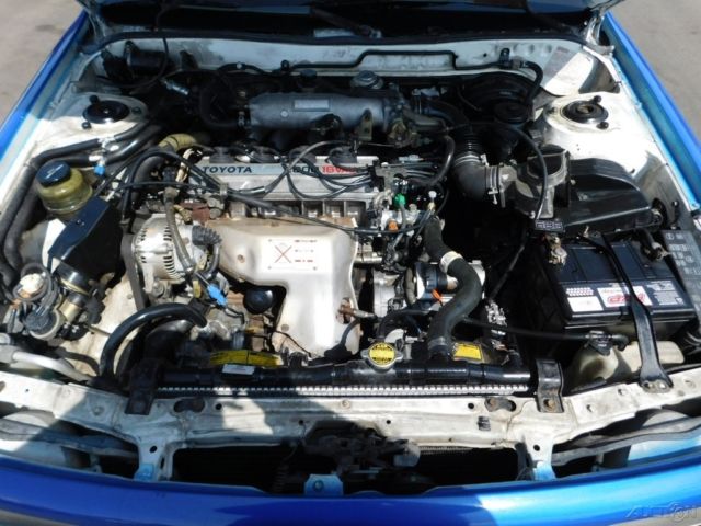1989 Toyota Camry Deluxe - photo 9