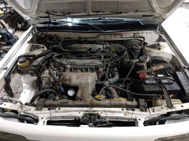 1989 Toyota Camry DX - photo 13