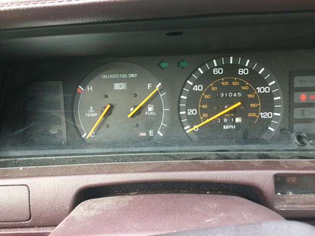 1989 Toyota Camry - photo 7