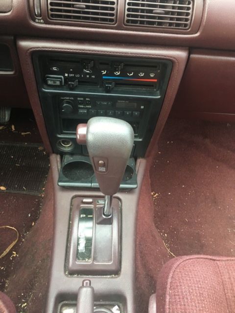 1989 Toyota Camry - photo 8